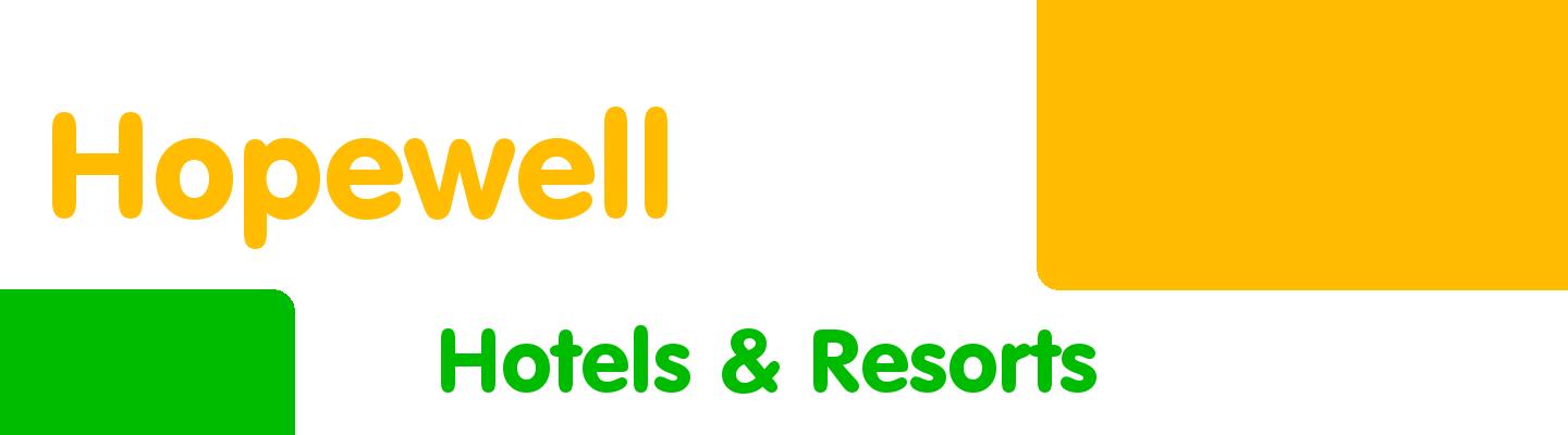 Best hotels & resorts in Hopewell - Rating & Reviews